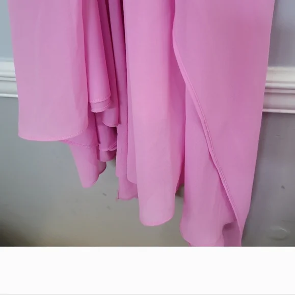 Antonio Melani  Capsule Stacy Chiffon Dress size 4 - Picture 10 of 12